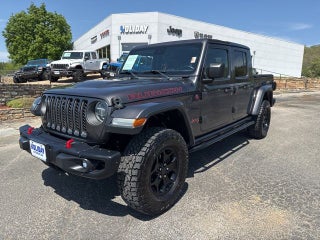 2020 Jeep Gladiator Rubicon 4x4