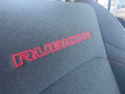 2026 Jeep Gladiator Rubicon 4x4