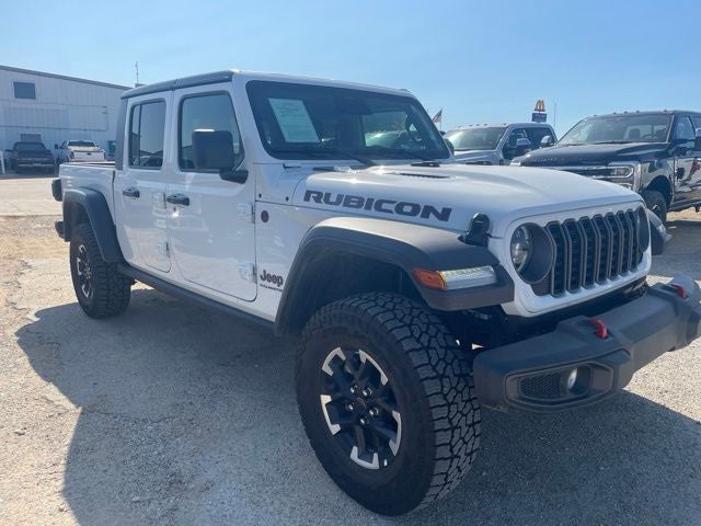 2026 Jeep Gladiator Rubicon 4x4