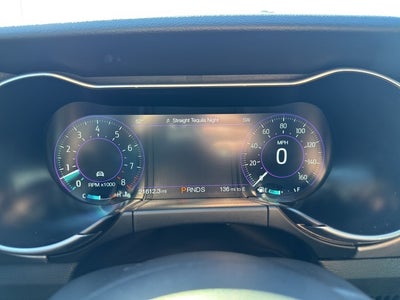 2022 Ford Mustang GT Premium Fastback