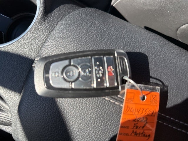 2022 Ford Mustang GT Premium Fastback