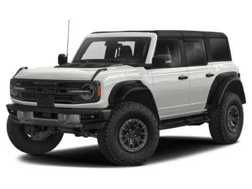 2022 Ford Bronco Raptor