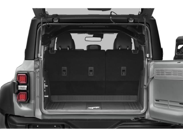 2022 Ford Bronco Raptor