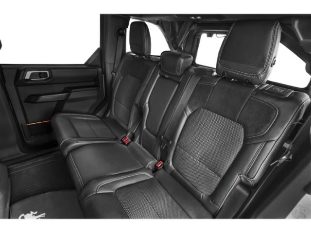 2022 Ford Bronco Raptor