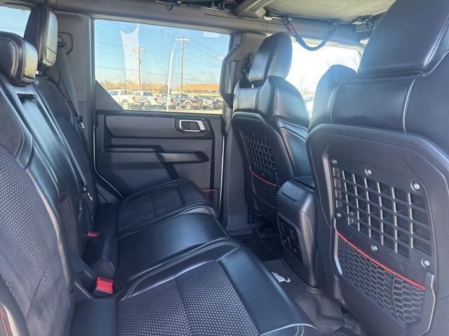 2022 Ford Bronco Raptor