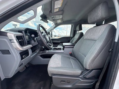 2025 Ford F-250SD XLT