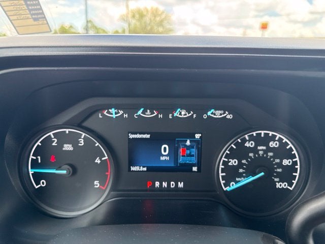 2025 Ford F-250SD XLT