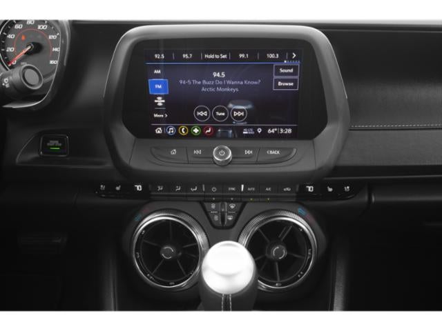 2019 Chevrolet Camaro 1LT