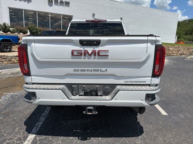 2023 GMC Sierra 2500HD 4WD Crew Cab Standard Bed Denali