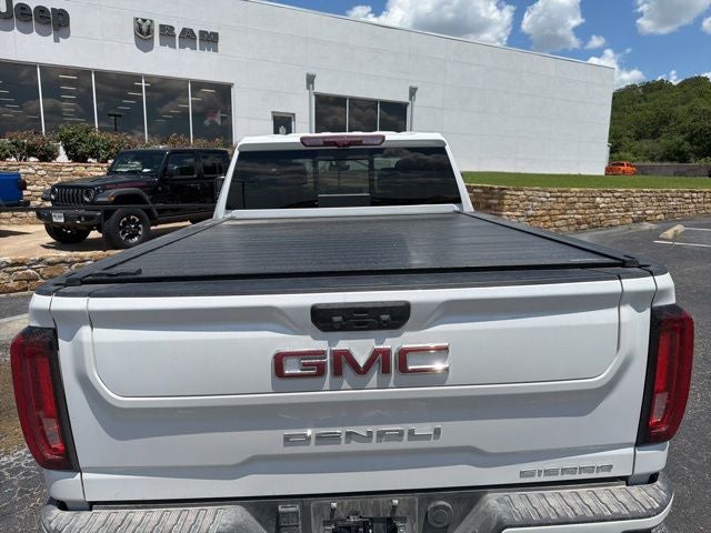 2023 GMC Sierra 2500HD 4WD Crew Cab Standard Bed Denali