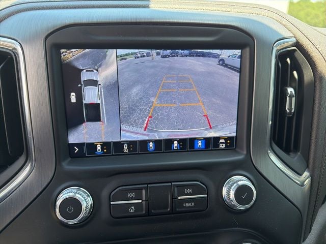 2023 GMC Sierra 2500HD 4WD Crew Cab Standard Bed Denali