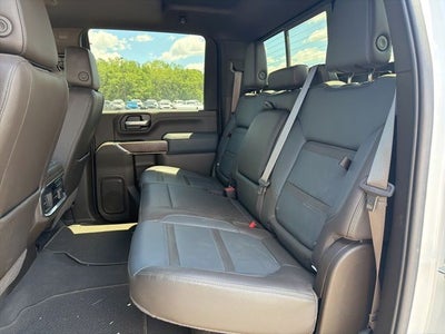2023 GMC Sierra 2500HD 4WD Crew Cab Standard Bed Denali