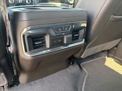 2023 GMC Sierra 2500HD 4WD Crew Cab Standard Bed Denali