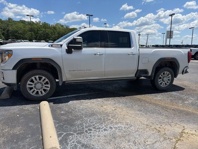 2023 GMC Sierra 2500HD 4WD Crew Cab Standard Bed Denali
