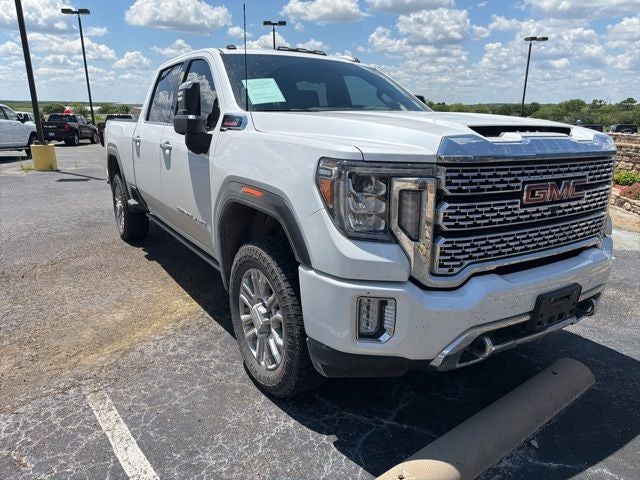 2023 GMC Sierra 2500HD 4WD Crew Cab Standard Bed Denali