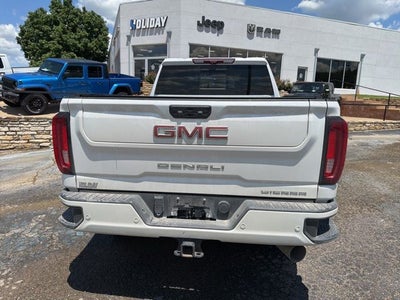 2023 GMC Sierra 2500HD 4WD Crew Cab Standard Bed Denali
