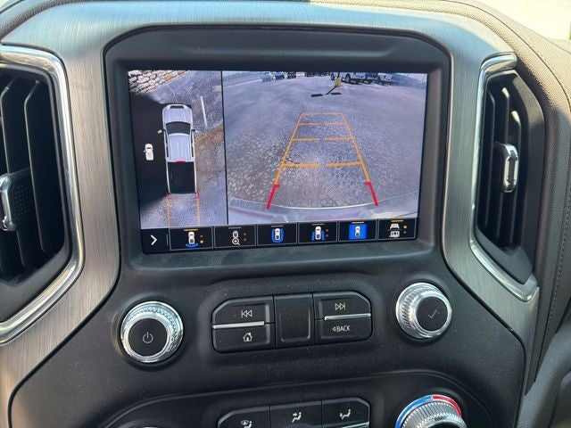 2023 GMC Sierra 2500HD 4WD Crew Cab Standard Bed Denali