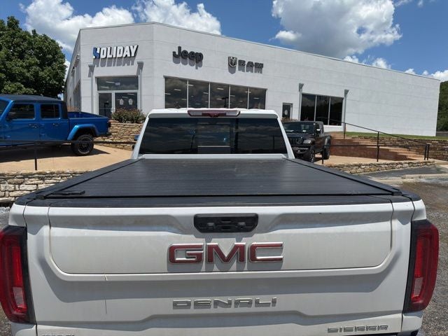 2023 GMC Sierra 2500HD 4WD Crew Cab Standard Bed Denali