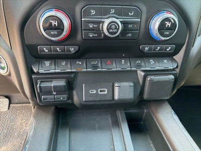 2023 GMC Sierra 2500HD 4WD Crew Cab Standard Bed Denali