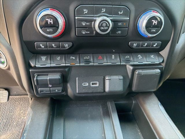 2023 GMC Sierra 2500HD 4WD Crew Cab Standard Bed Denali