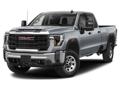 2024 GMC Sierra 3500HD 4WD Crew Cab Long Bed SLT