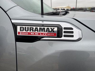 2024 GMC Sierra 3500HD 4WD Crew Cab Long Bed SLT