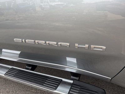 2024 GMC Sierra 3500HD 4WD Crew Cab Long Bed SLT
