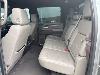 2024 GMC Sierra 3500HD 4WD Crew Cab Long Bed SLT