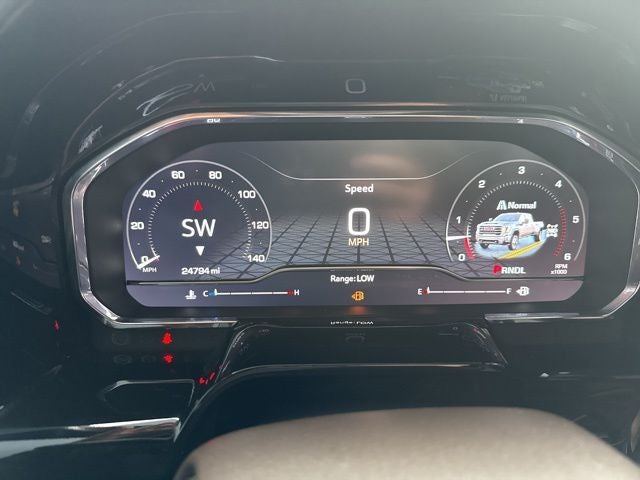 2024 GMC Sierra 3500HD 4WD Crew Cab Long Bed SLT