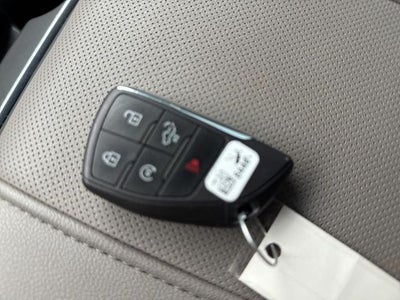 2024 GMC Sierra 3500HD 4WD Crew Cab Long Bed SLT