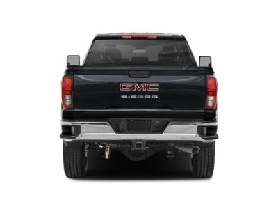 2024 GMC Sierra 3500HD 4WD Crew Cab Long Bed SLT