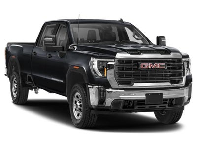 2024 GMC Sierra 3500HD 4WD Crew Cab Long Bed SLT