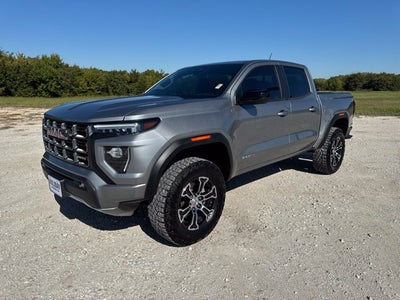 2024 GMC Canyon 4WD AT4