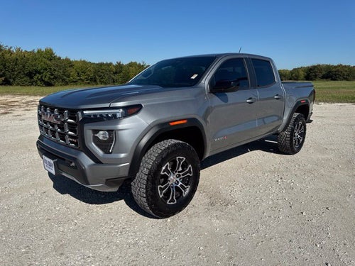 2024 GMC Canyon 4WD AT4