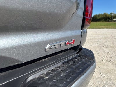 2024 GMC Canyon 4WD AT4