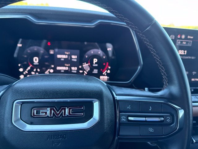 2024 GMC Canyon 4WD AT4