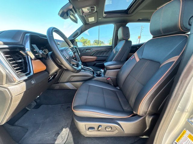 2024 GMC Canyon 4WD AT4