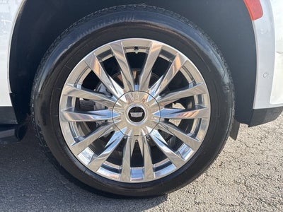 2023 Cadillac Escalade 4WD Premium Luxury