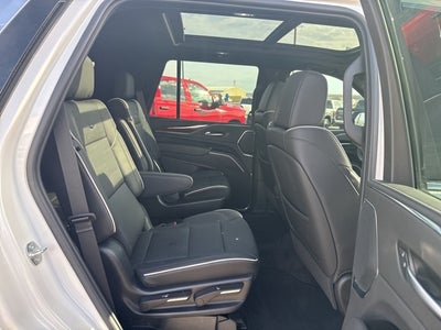 2023 Cadillac Escalade 4WD Premium Luxury