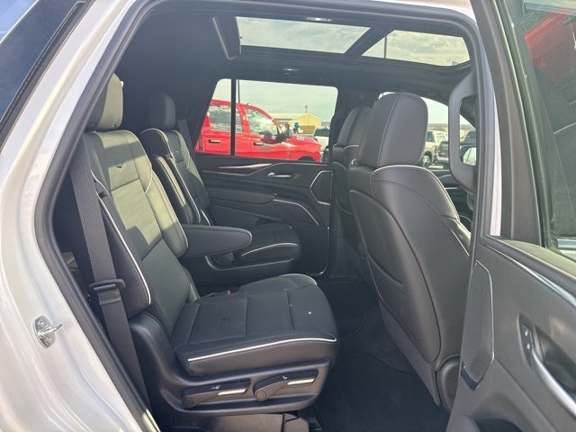 2023 Cadillac Escalade 4WD Premium Luxury