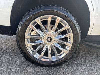 2023 Cadillac Escalade 4WD Premium Luxury