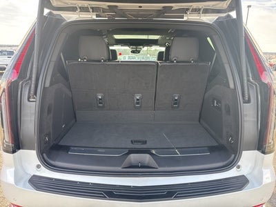 2023 Cadillac Escalade 4WD Premium Luxury