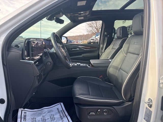 2023 Cadillac Escalade 4WD Premium Luxury