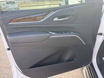 2023 Cadillac Escalade 4WD Premium Luxury