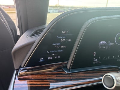 2023 Cadillac Escalade 4WD Premium Luxury