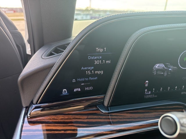 2023 Cadillac Escalade 4WD Premium Luxury