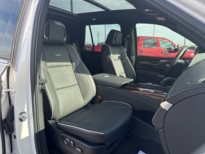 2023 Cadillac Escalade 4WD Premium Luxury