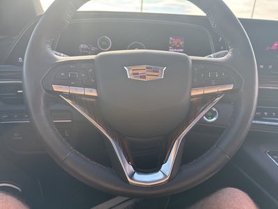 2023 Cadillac Escalade 4WD Premium Luxury