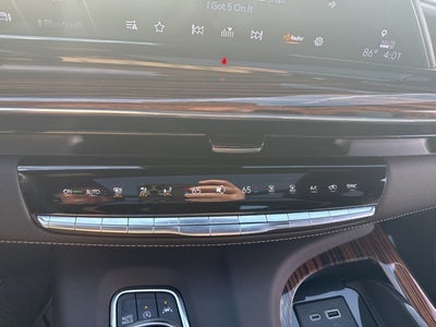 2023 Cadillac Escalade 4WD Premium Luxury