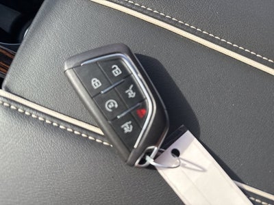 2023 Cadillac Escalade 4WD Premium Luxury